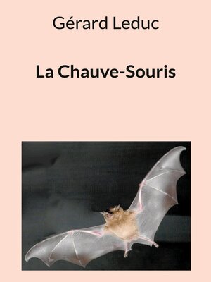 cover image of La Chauve-Souris